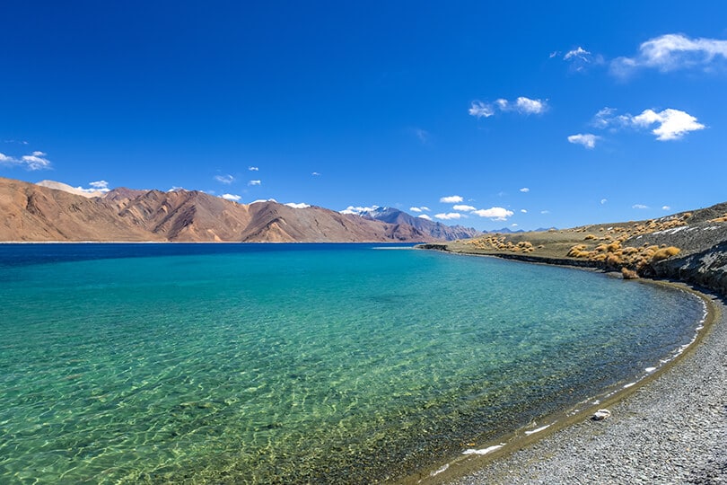 Pangong-Lake
