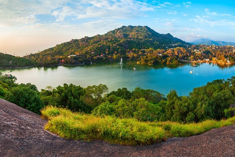 Mount Abu On a Summer Holiday 9 Top Places to Visit
