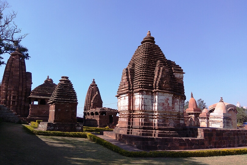 Temples-of-Kalachuri