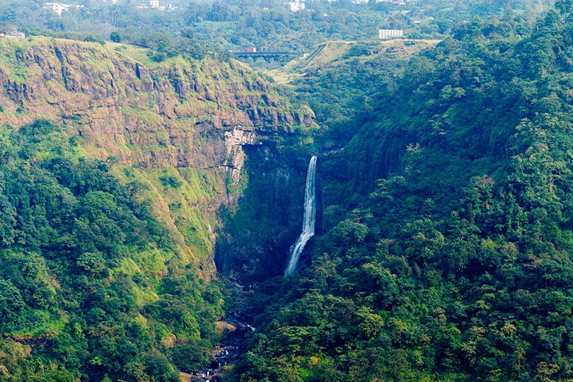 Kune-Waterfall
