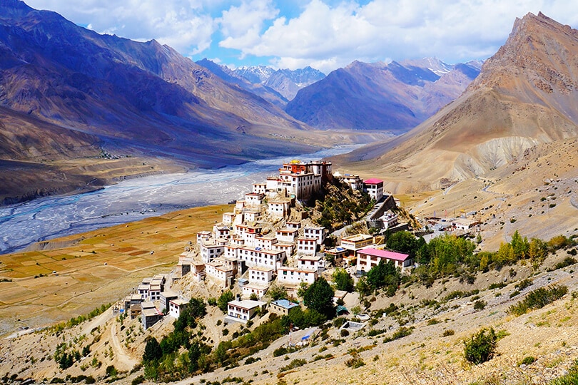 tourism in spiti valley