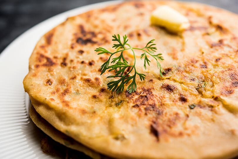 Akbarally-Parantha-House