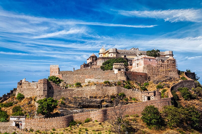Kumbhalgarh-Fort
