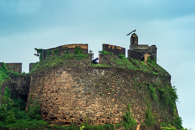 Daman-Fort