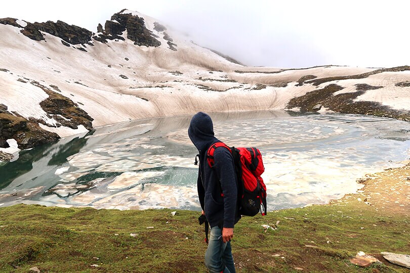 Bhrigu-Lake