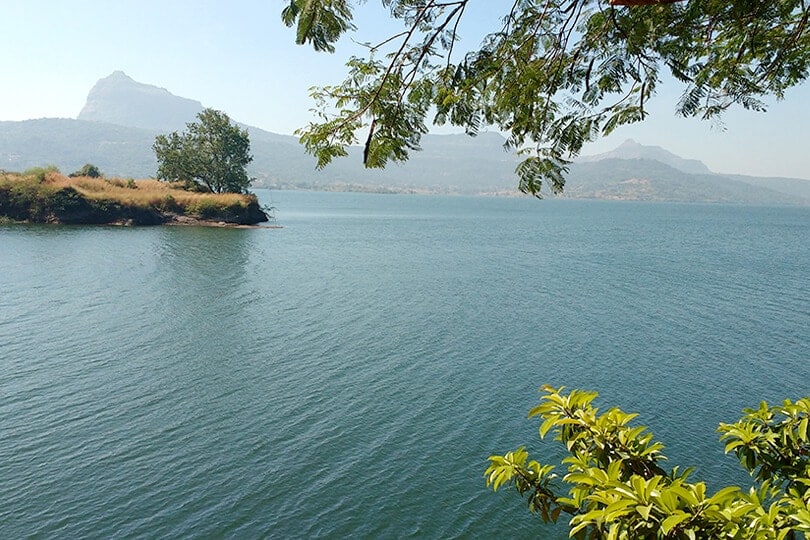 Kamshet Dam
