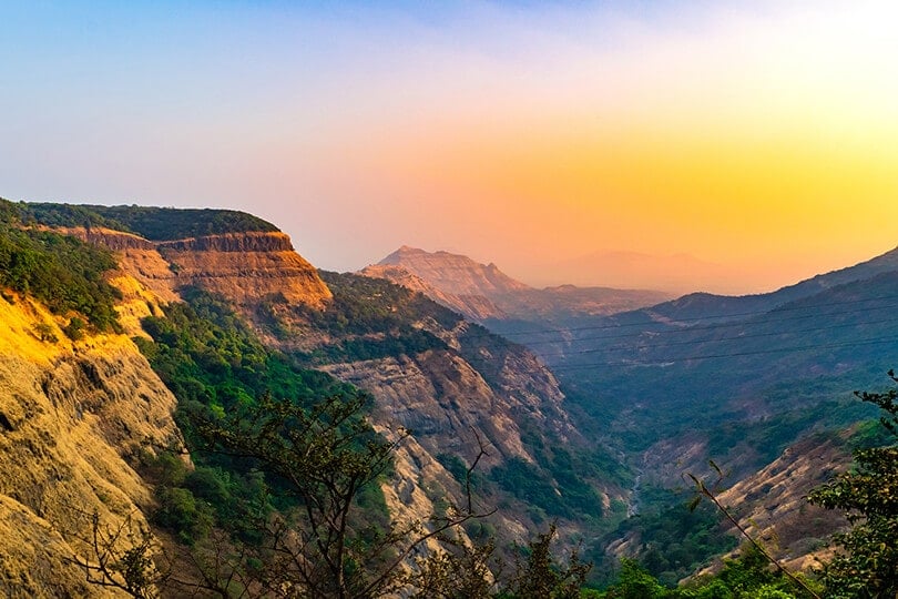 Matheran hill station