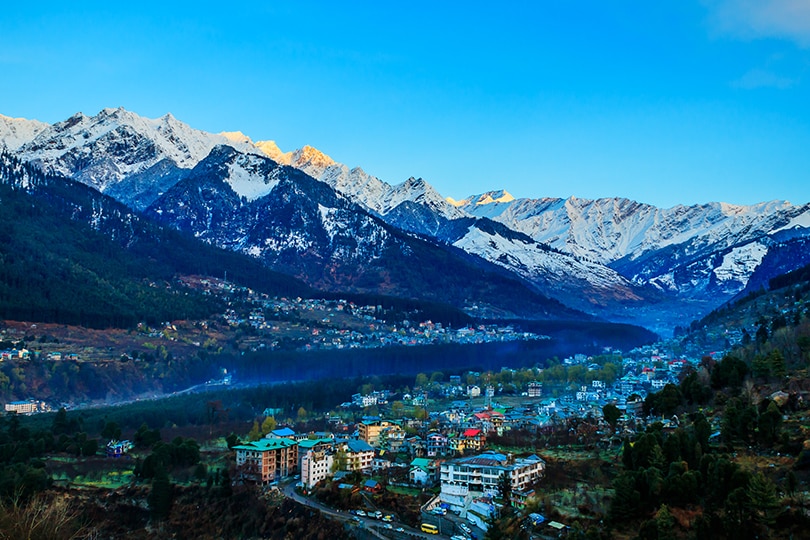 low budget travelling tips for manali