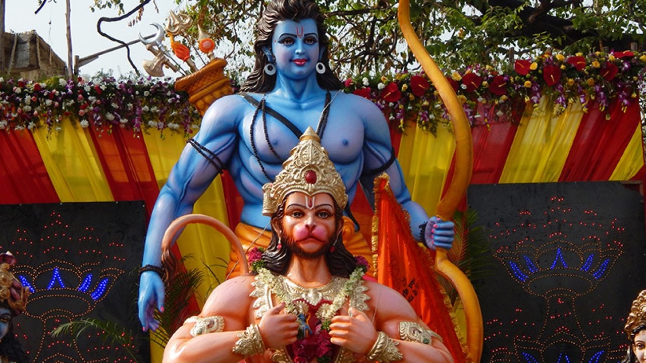 Facts to Know About Lord Hanuman - OYO